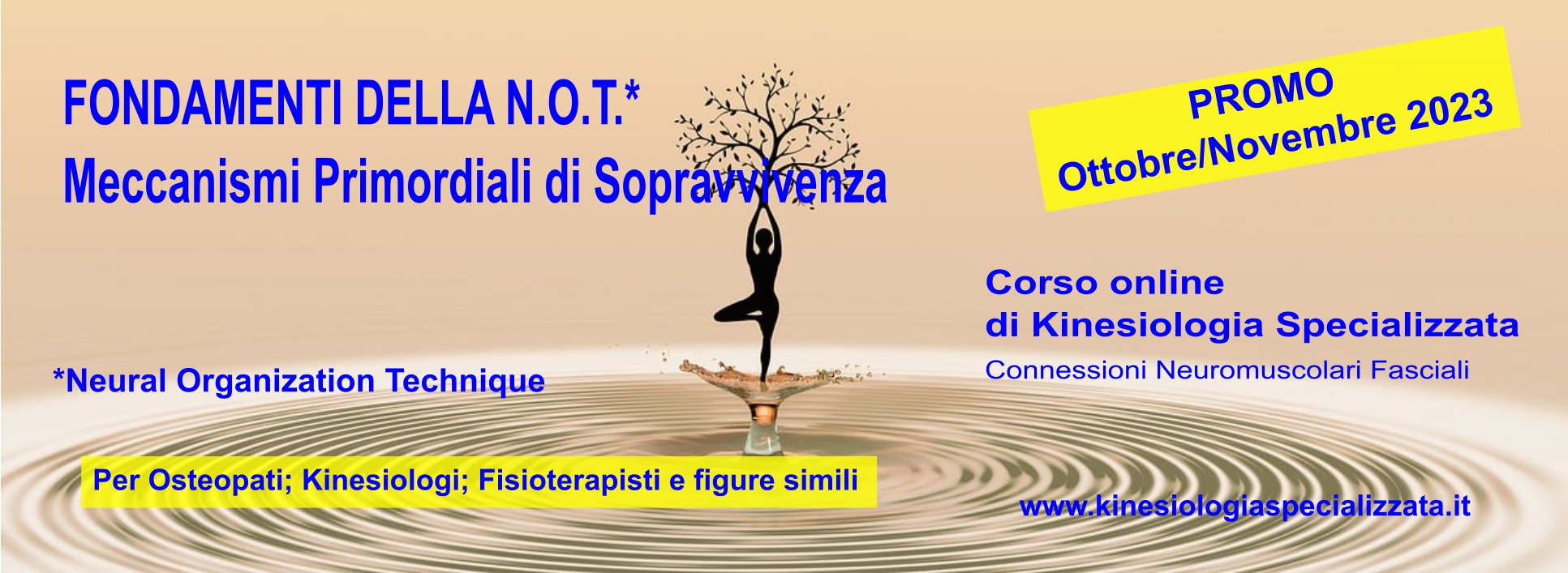 Promo Ottobre 2023 NOT