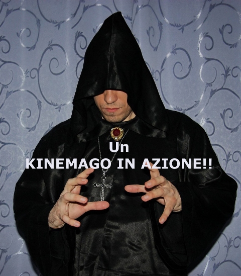 Kinemago in Azione